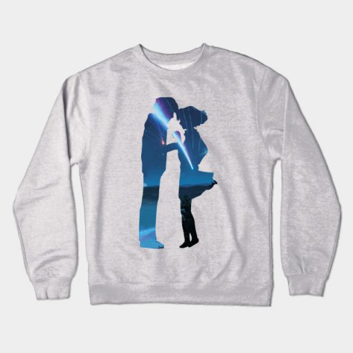 Kimi No Na Wa Anime sweatshirt