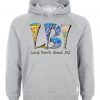 LBI long beach island hoodie