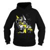 Long Live The Bat 80 years Batman Hoodie