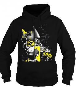 Long Live The Bat 80 years Batman Hoodie