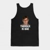 Louis Theroux Is BAE Tank Top