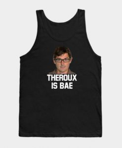 Louis Theroux Is BAE Tank Top