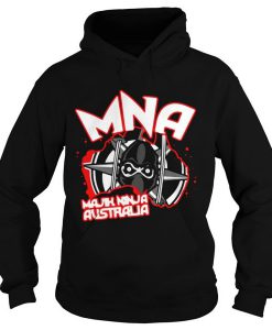 MNA Majik Ninja Australia Hoodie