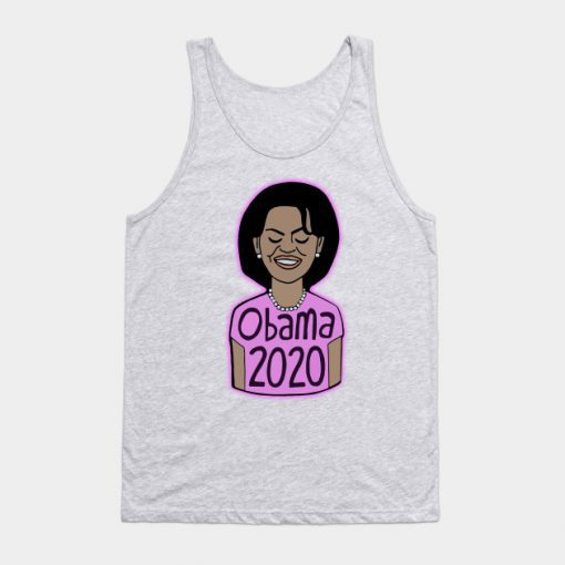 Michelle Obama 2020 Tank Top
