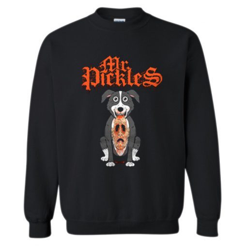 Mr Pickles Sweatshirt