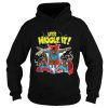 New Day Let’s Wiggle It Graphic Hoodie