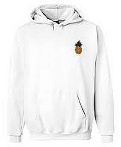 Pineapple Pocket Logo Hoodie