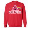 Pink Freud The Dark Side Of Your Mom Sweatshirt