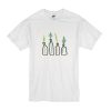 Plants In Bottles T Shirt