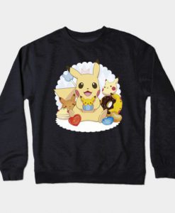 Pokemon Tea Party Sweatshirt