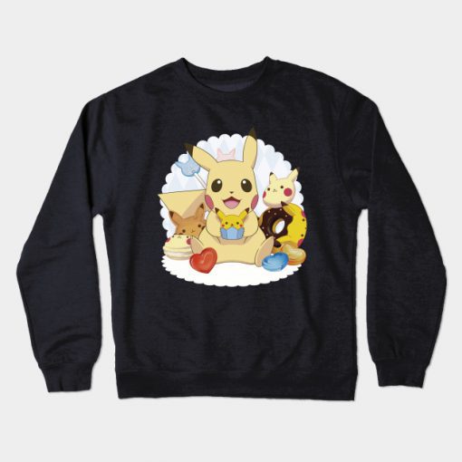 Pokemon Tea Party Sweatshirt