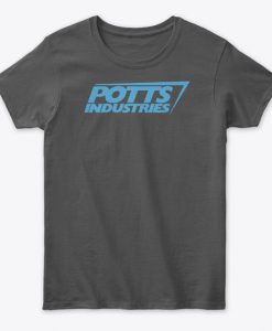 Potts Industries Logo T-Shirt