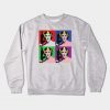 Princess Leia Pop Art Crewneck Sweatshirt