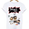 Project Baby Rugrats T shirt