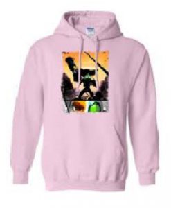 Ratchet & Clank Strips Horizon Hoodie