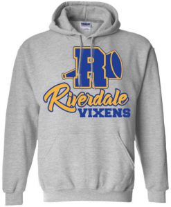 Riverdale Vixens Pullover Hoodie