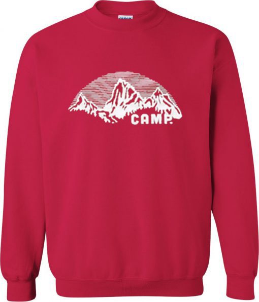 Rocky Mountain Camp Sweatshirt