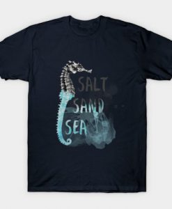 Salt Sand Sea T-Shirt