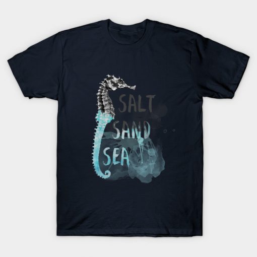 Salt Sand Sea T-Shirt