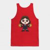 Scarlet Witch Tank Top