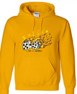 Skegss Life A Gamble Hoodie