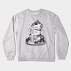 Summer Fantasy BW Sweatshirt