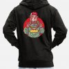 Swag Pit Bull Bulldog Hip Hop Rap Hoodie