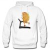 Tacos Doin Treadmill Funny Hoodie