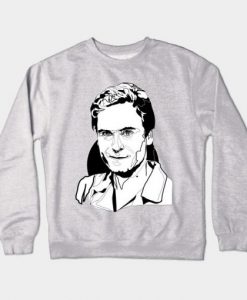 Ted Bundy Crewneck Sweatshirt