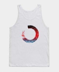 The Circle Is Not Complete Tank Top