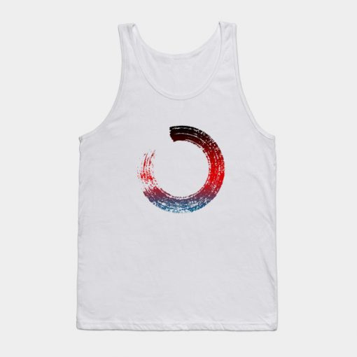 The Circle Is Not Complete Tank Top