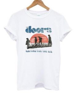 The Doors Waiting For The Sun T Shirt