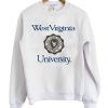 West Virginia University Sweatshirt