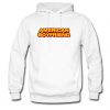 american boyfriend hoodie