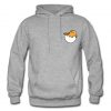 cute lazy egg hoodie