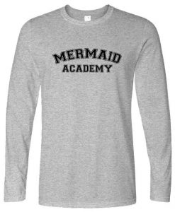 mermaid academy sweatshirt