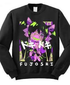 omocat fujoshi sweatshirt