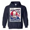 pennywise the dancing clown Hoodie