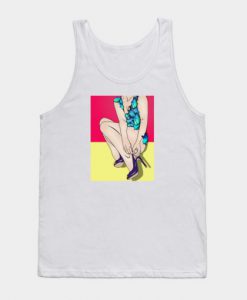 perfect time Tank Top