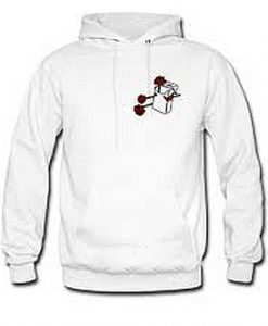 rose cigarettes hoodie