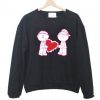 Boys Give Love Sweatshirt