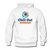 Chill Out Climate Control Hoodie