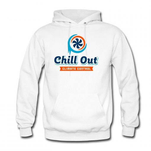 Chill Out Climate Control Hoodie