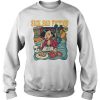 Daria Sick Sad Fiction Sweatshirt