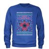 Demogorgon Merry Christmas sweatshirt