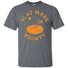 Flat Mars Society T-Shirt