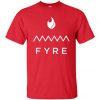 Fyre Festival Logo T Shirt