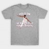 Hold On We Are Coming In NBA T Shirt