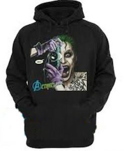 Joker Say Cheese Hoodie