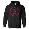 Life’s a Beach Then You Die Hoodie